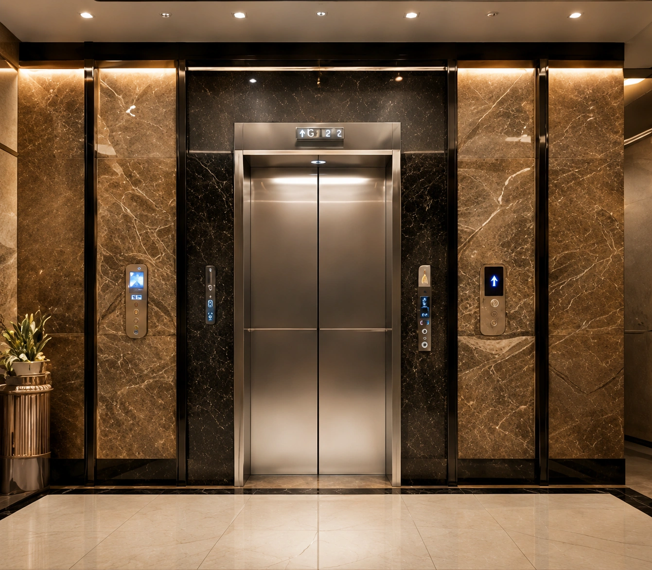 Commercial Lift