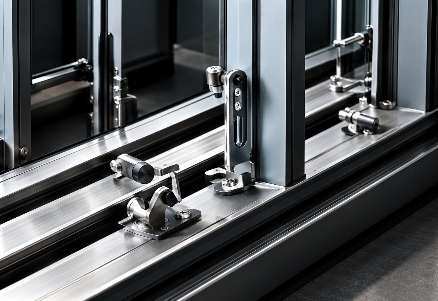 Guide Rails