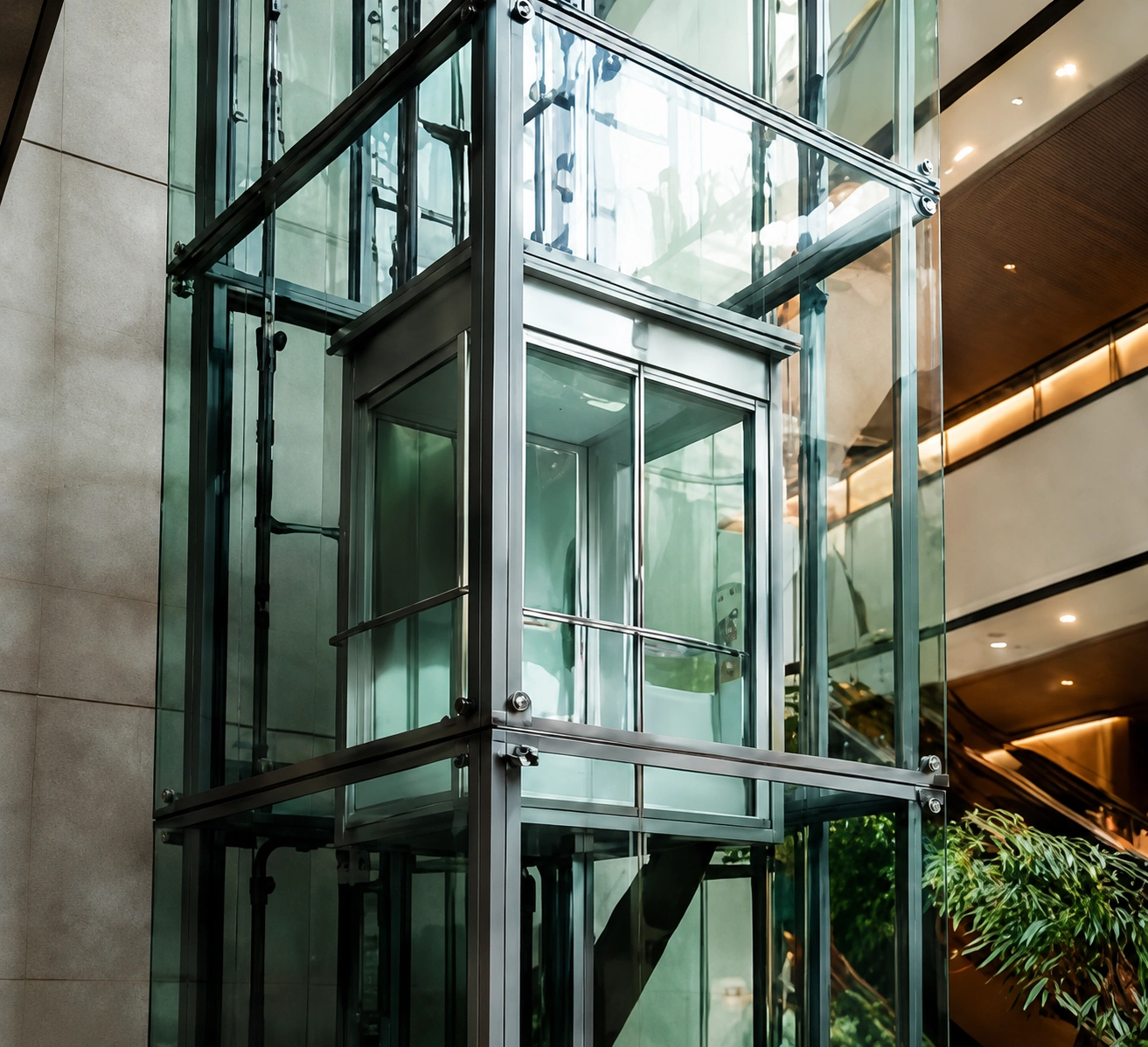 Hydraulic Lift