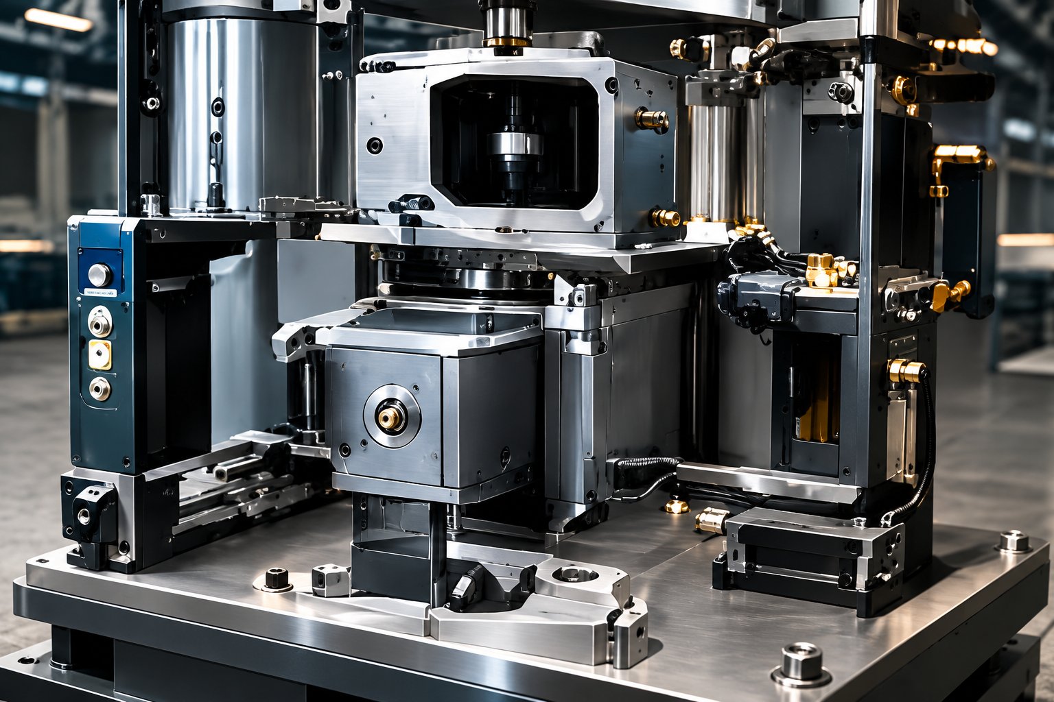 Shaft Components