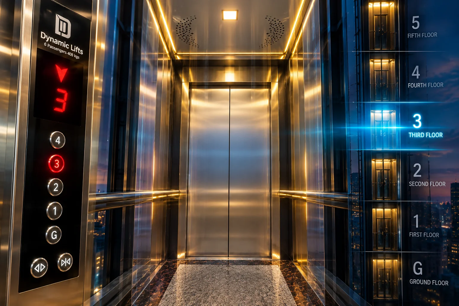 Industrial Lift Manufacturers in Chennai